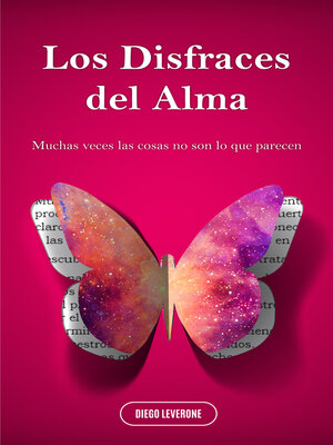 cover image of Los disfraces del alma